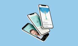 Brand Identity and Website for a Venture Capital Firm - thumbnail 2