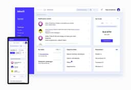 Brand Identity and Landing Page Design for LaborX - thumbnail 2