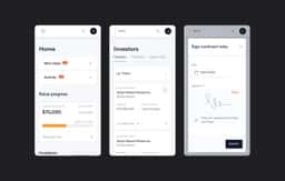 Brand Identity and Landing Page for Scrypt - thumbnail 3