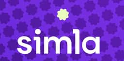 Brand Identity and Landing Page Design for Simla - thumbnail 2