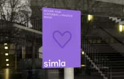 Brand Identity and Landing Page Design for Simla - thumbnail 8