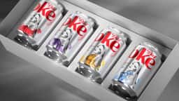 Fashion-Led Campaign for Diet Coke - thumbnail 4