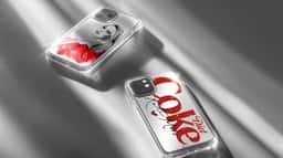 Fashion-Led Campaign for Diet Coke - thumbnail 7