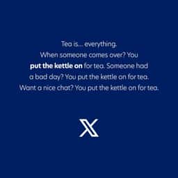 Brand Identity for Tetley Tea - thumbnail 9