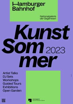 Visual Identity for Hamburger Bahnhof - thumbnail 5