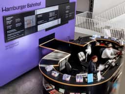 Visual Identity for Hamburger Bahnhof - thumbnail 7