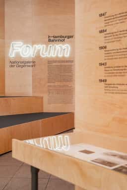 Visual Identity for Hamburger Bahnhof - thumbnail 8