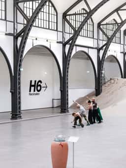 Wayfinding and Signage System for Hamburger Bahnhof - thumbnail 3