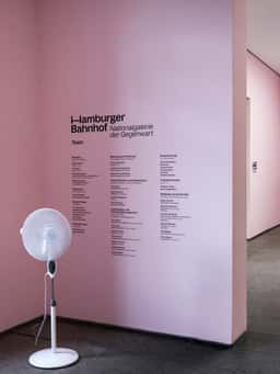 Wayfinding and Signage System for Hamburger Bahnhof - thumbnail 6