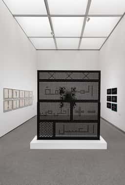 Visual Identity for Pinakothek der Moderne Exhibition - thumbnail 4