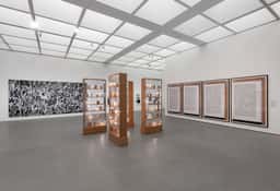 Visual Identity for Pinakothek der Moderne Exhibition - thumbnail 6