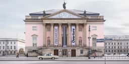 Visual Identity for Staatsballett Berlin - thumbnail 2