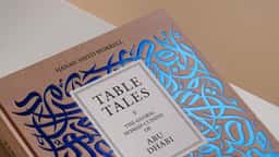 Editorial Design for an Abu Dhabi Culinary Book - thumbnail 2