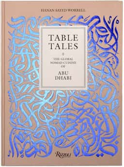 Editorial Design for an Abu Dhabi Culinary Book - thumbnail 3