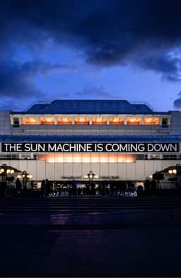 Exhibition Identity and Wayfinding for the Sun Machine Is Coming Down - thumbnail 3