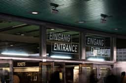 Exhibition Identity and Wayfinding for the Sun Machine Is Coming Down - thumbnail 5