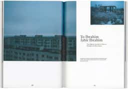 Editorial Design for a Bilingual Poetry and Photography Publication - thumbnail 6