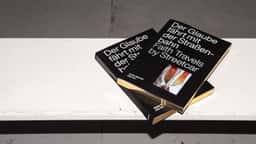 Book Design for Faith Travels by Streetcar Exhibition - thumbnail 2