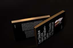 Book Design for Faith Travels by Streetcar Exhibition - thumbnail 3