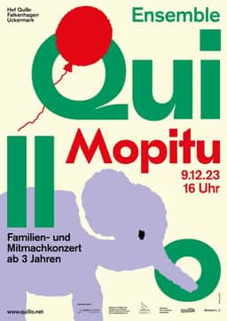 Visual Identity for Quillo Contemporary Music Ensemble - thumbnail 4