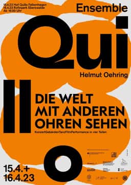 Visual Identity for Quillo Contemporary Music Ensemble - thumbnail 7