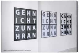 Editorial Design for Daniel Rode’s Again and Again Monograph - thumbnail 5