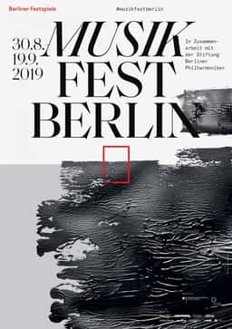 Visual Identity for Musikfest Berlin 2019 - thumbnail 3