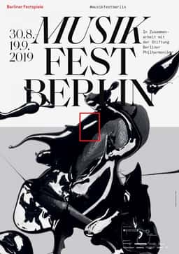 Visual Identity for Musikfest Berlin 2019 - thumbnail 4