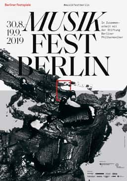 Visual Identity for Musikfest Berlin 2019 - thumbnail 5