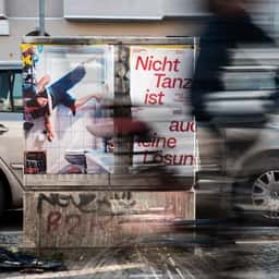 Brand Identity for Tanzfabrik Berlin - thumbnail 5