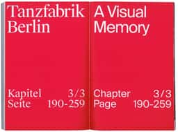 Brand Identity for Tanzfabrik Berlin - thumbnail 9