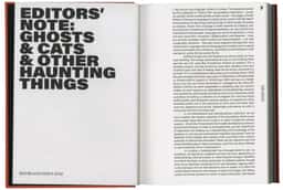 Book Design for Forms of Migration - thumbnail 4