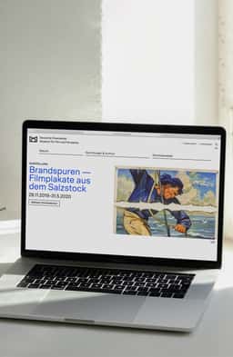 Website Redesign for Deutsche Kinemathek - thumbnail 3