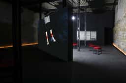 Visual Identity for the UAE National Pavilion's Passage Installation - thumbnail 6