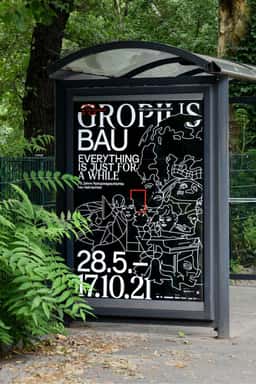 Exhibition Design for Berliner Festspiele’s 70th Anniversary - thumbnail 5