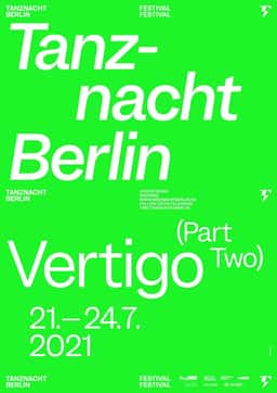 Visual Identity for Tanznacht Berlin - thumbnail 8