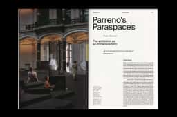 Exhibition Communications for Philippe Parreno - thumbnail 7