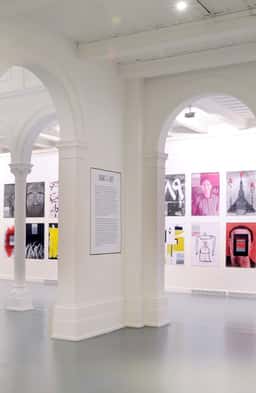Exhibition Identity for Right-To-Left - thumbnail 3