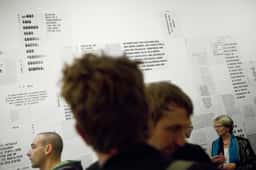 Exhibition Identity for in Search of Europe - thumbnail 6