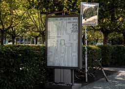 Sustainable Exhibition Identity for Down to Earth - thumbnail 3