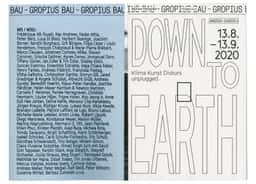 Sustainable Exhibition Identity for Down to Earth - thumbnail 5