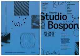 Visual Identity for Tarabya Cultural Academy Anniversary Festival - thumbnail 8