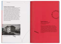 Visual Identity for Tarabya Cultural Academy Anniversary Festival - thumbnail 9
