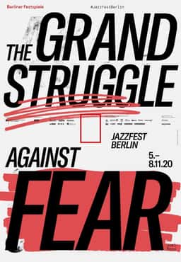 Visual Identity for Jazzfest Berlin 2020 - thumbnail 6