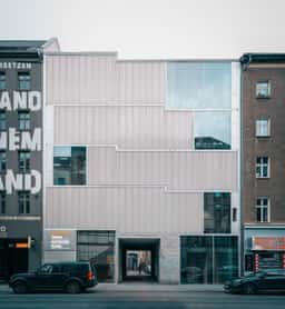 Visual Identity for Times Art Center Group Exhibition - thumbnail 3
