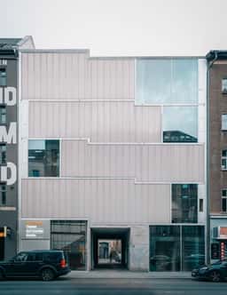Visual Identity for Times Art Center Group Exhibition - thumbnail 4