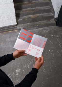 Visual Identity for Times Art Center Group Exhibition - thumbnail 9