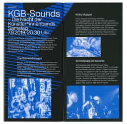 Visual Identity for Kommunale Galerien Berlin - thumbnail 6
