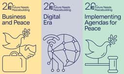 Visual Identity for FriEnt Peacebuilding Network - thumbnail 4
