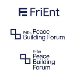 Visual Identity for FriEnt Peacebuilding Network - thumbnail 9